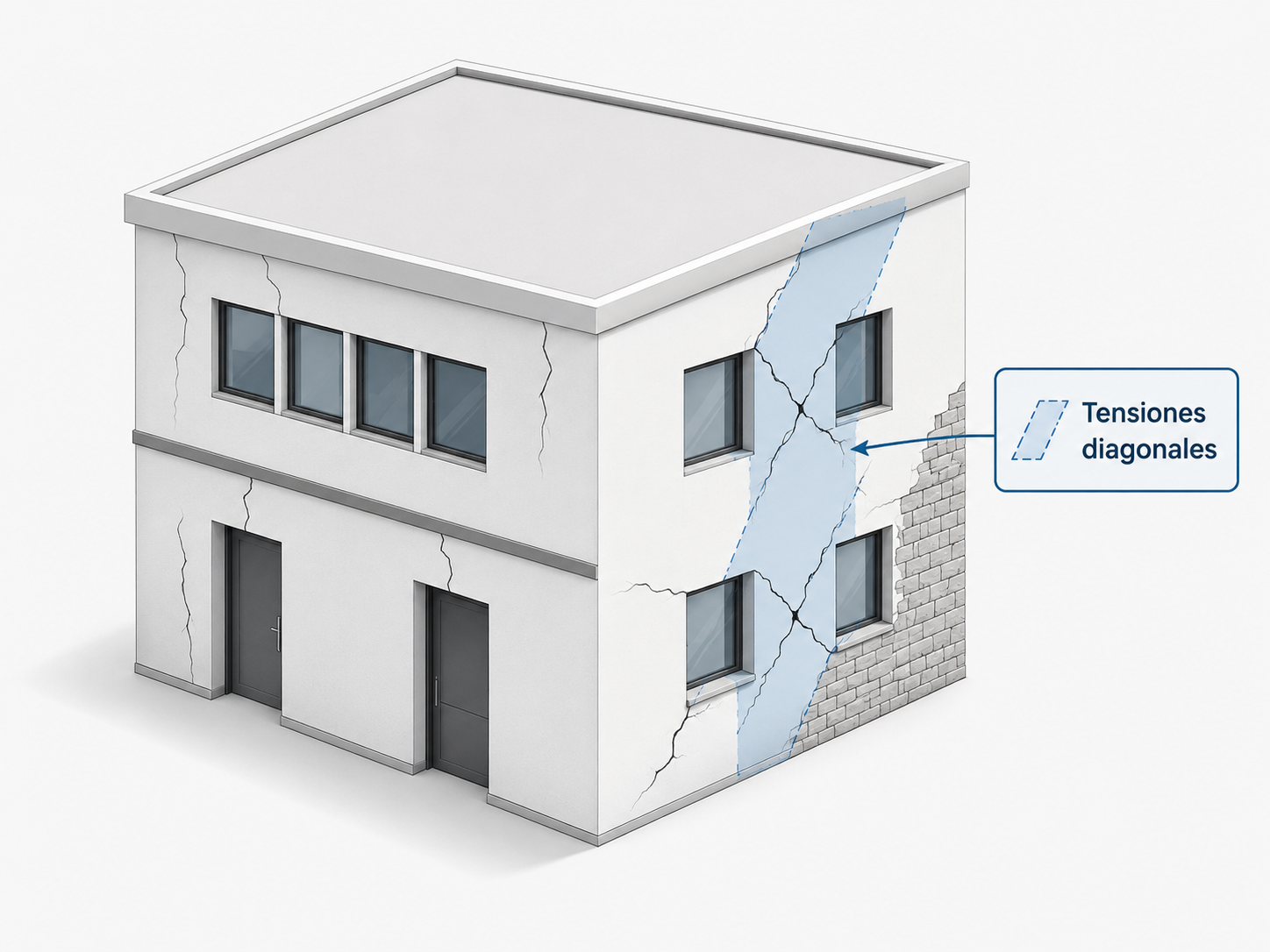 consolidación estructural