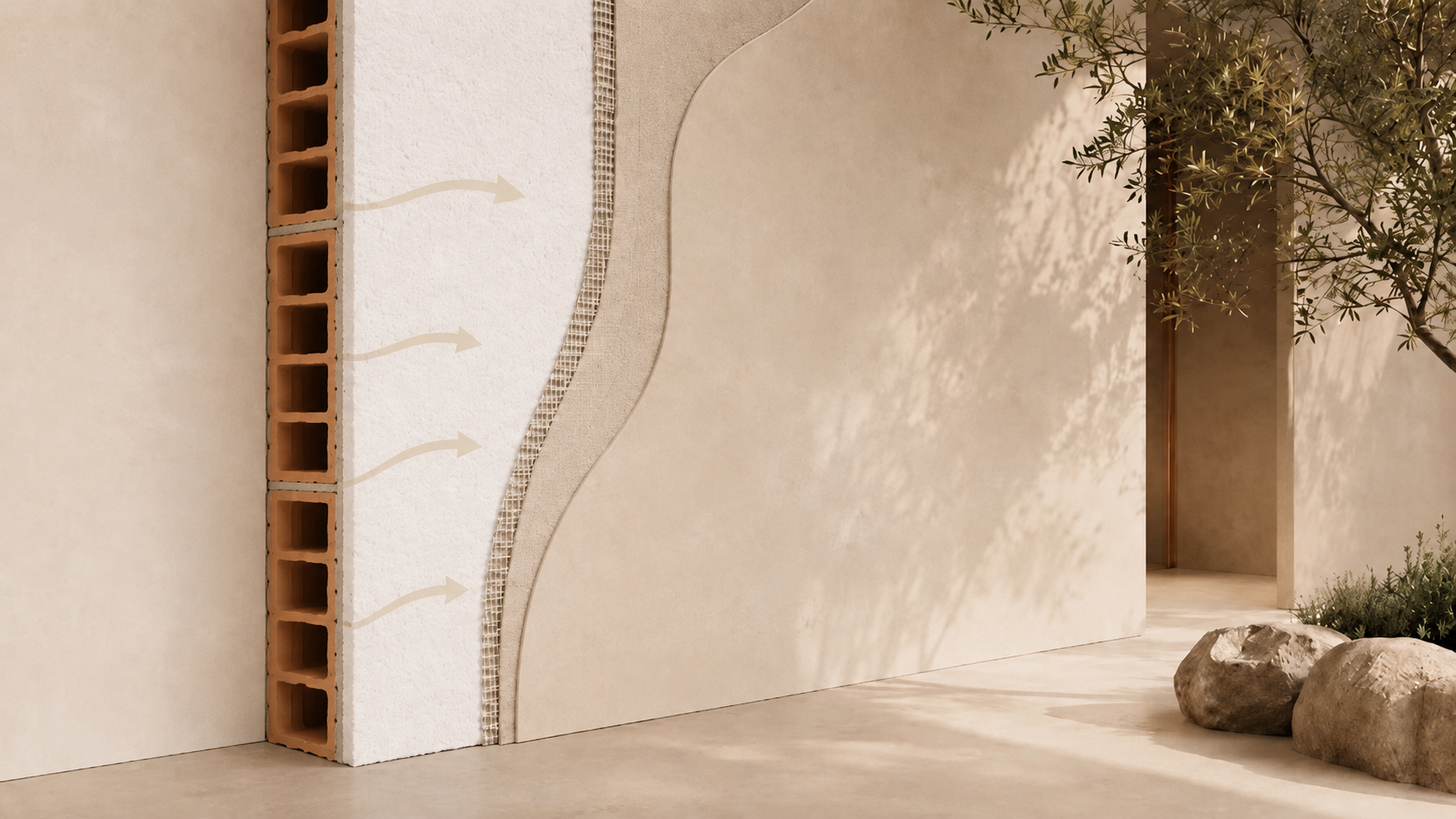 aislamiento edificio con thermocal