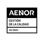 ISO 9001 aenor 