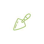aplicación de producto